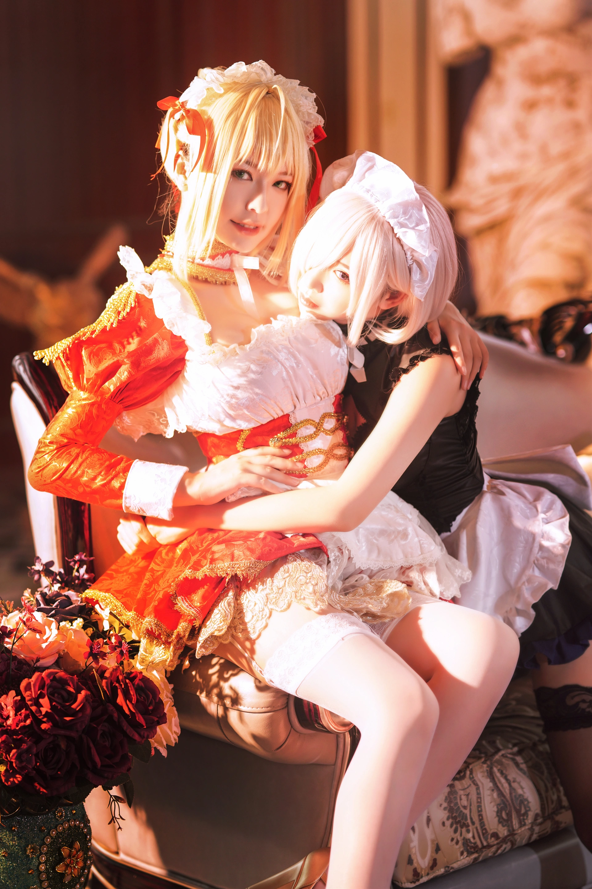 半半子 - NO.01 Claudius Kyrielight Maid 3
